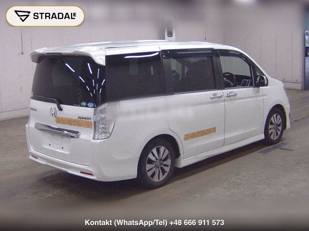 HONDA STEPWAGON SPADA Z, miniaturka 6