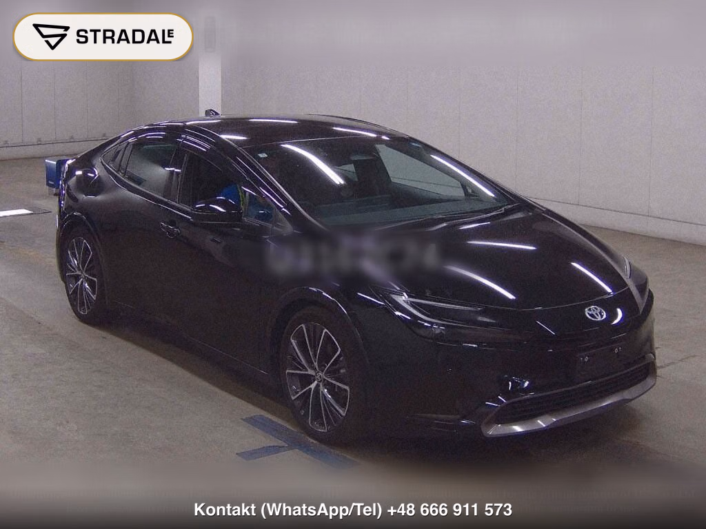 TOYOTA PRIUS 5D 4WD Z, miniaturka 2