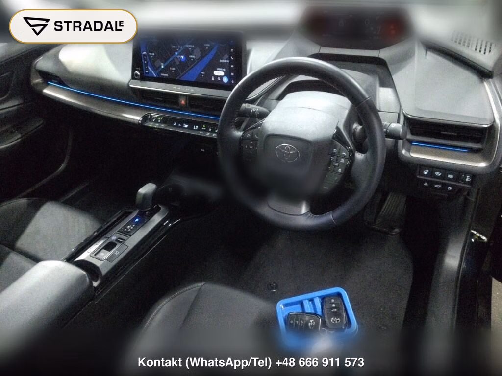 TOYOTA PRIUS 5D 4WD Z, miniaturka 4
