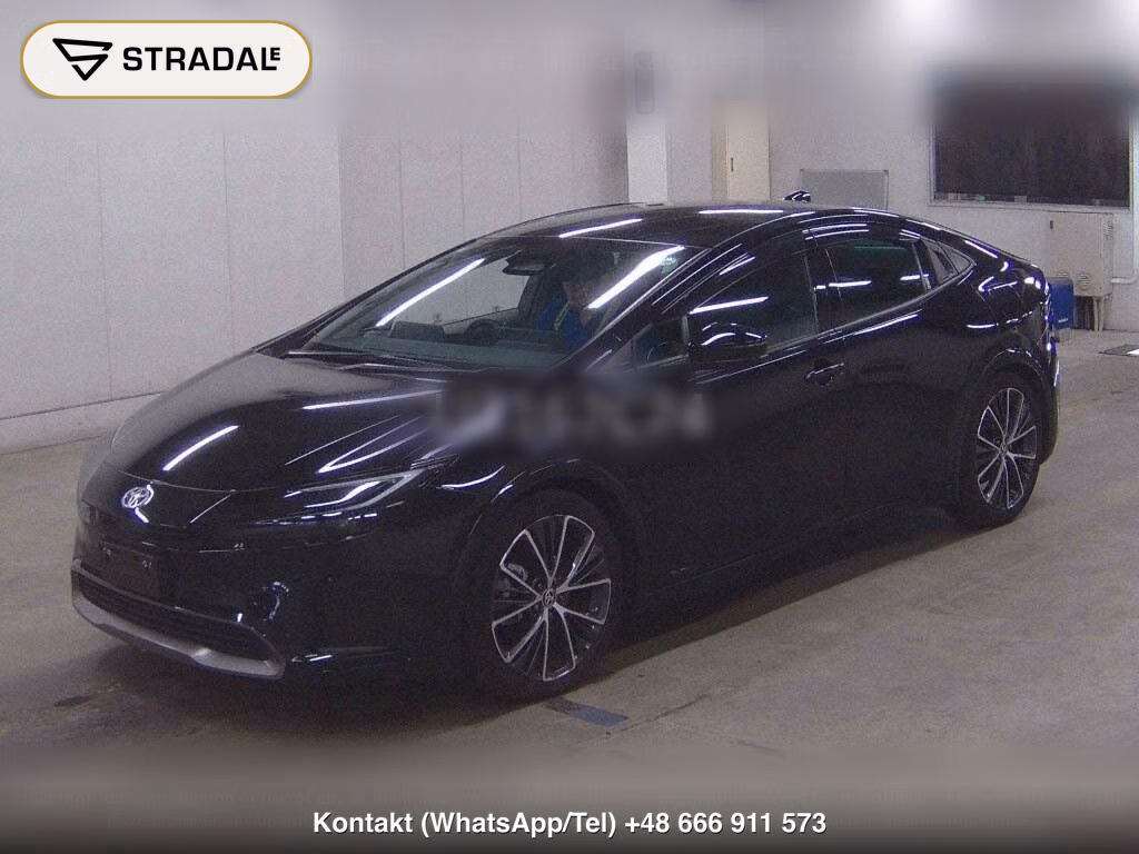 TOYOTA PRIUS 5D 4WD Z, miniaturka 5