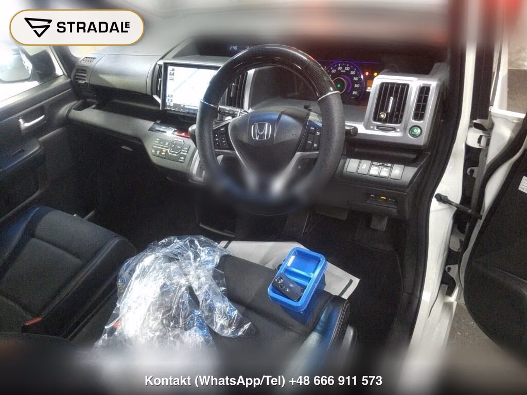 HONDA STEPWAGON SPADA Z COOL SPIRIT, miniaturka 4