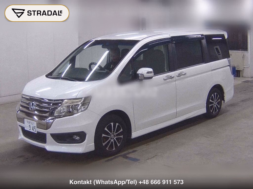 HONDA STEPWAGON SPADA Z COOL SPIRIT, miniaturka 5