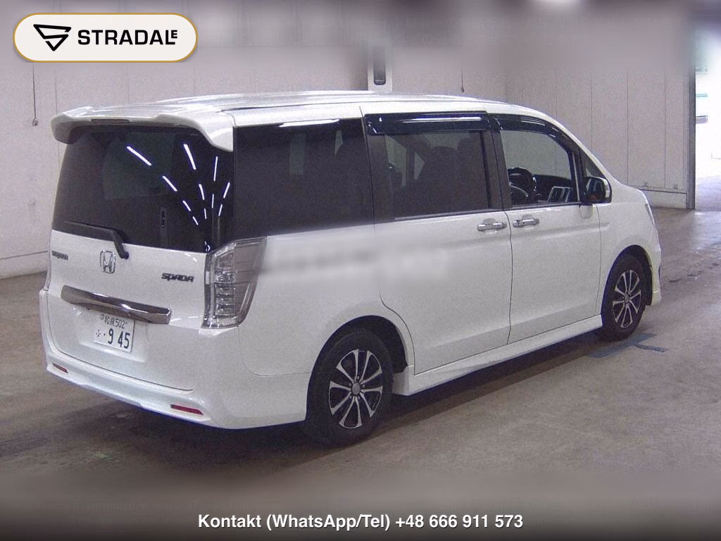 HONDA STEPWAGON SPADA Z COOL SPIRIT, miniaturka 6