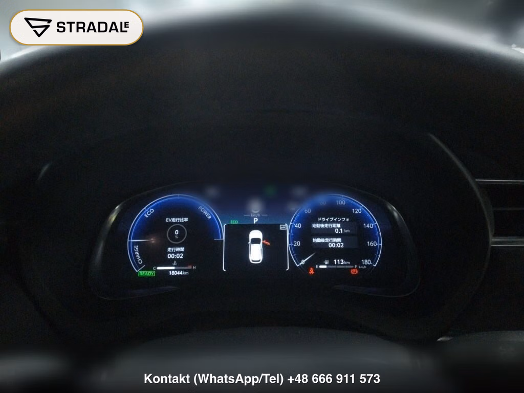 TOYOTA HARRIER HYBRID Z LEATHER PACKAGE, miniaturka 7