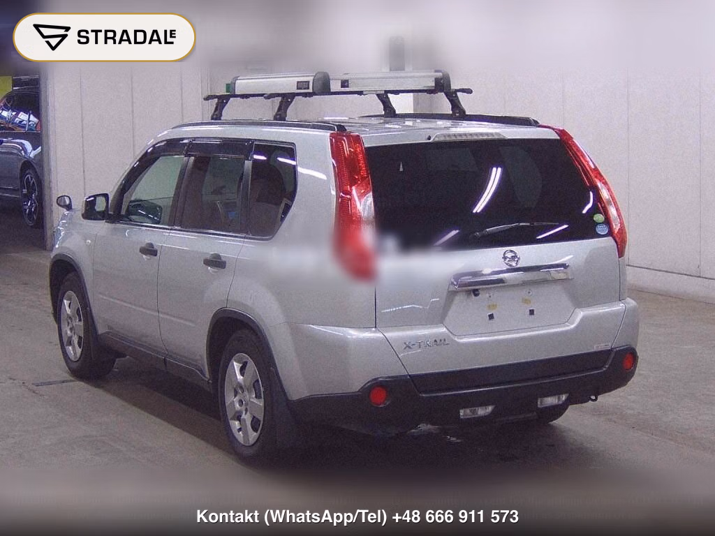 NISSAN X-TRAIL 4WD 20S, miniaturka 3