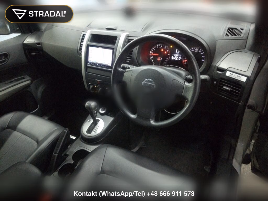NISSAN X-TRAIL 4WD 20S, miniaturka 4