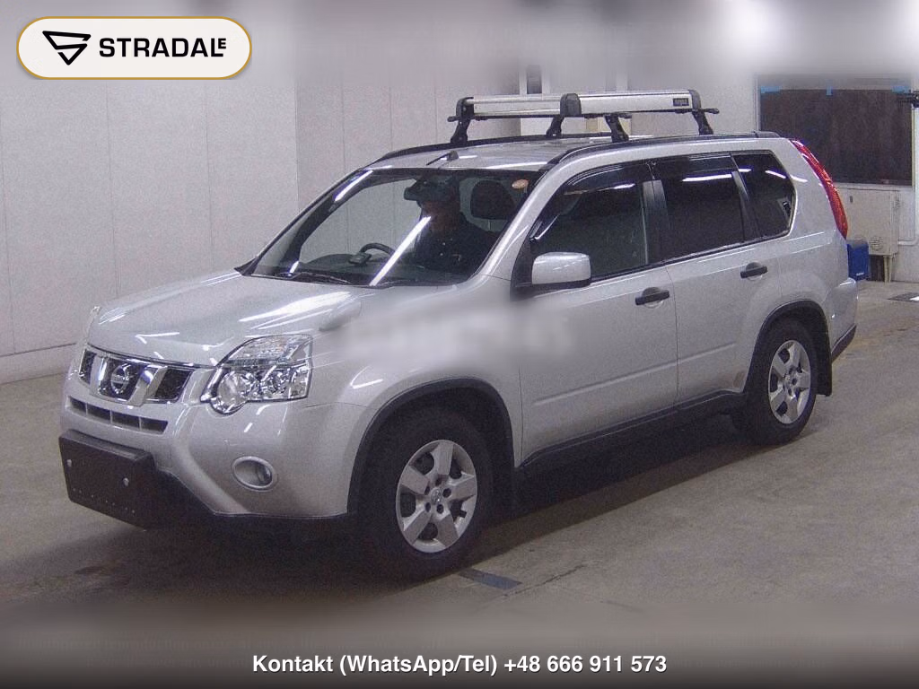 NISSAN X-TRAIL 4WD 20S, miniaturka 5