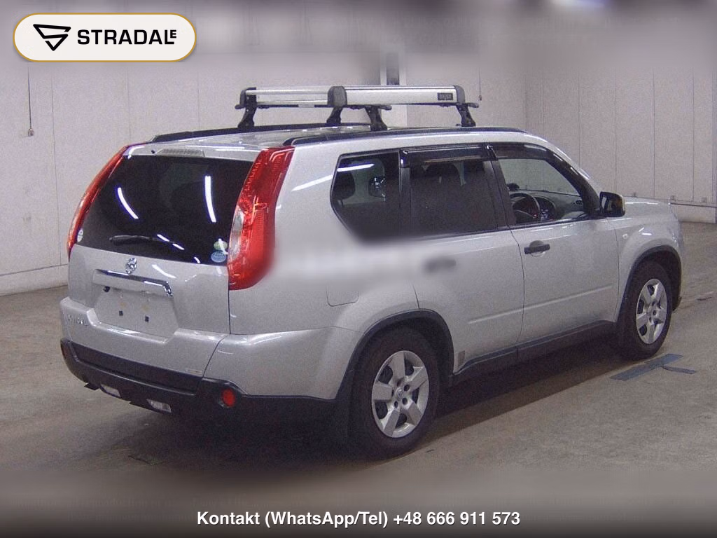 NISSAN X-TRAIL 4WD 20S, miniaturka 6