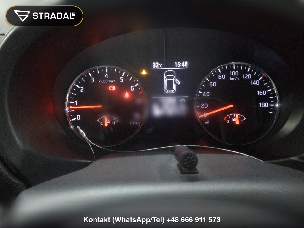 NISSAN X-TRAIL 4WD 20S, miniaturka 7