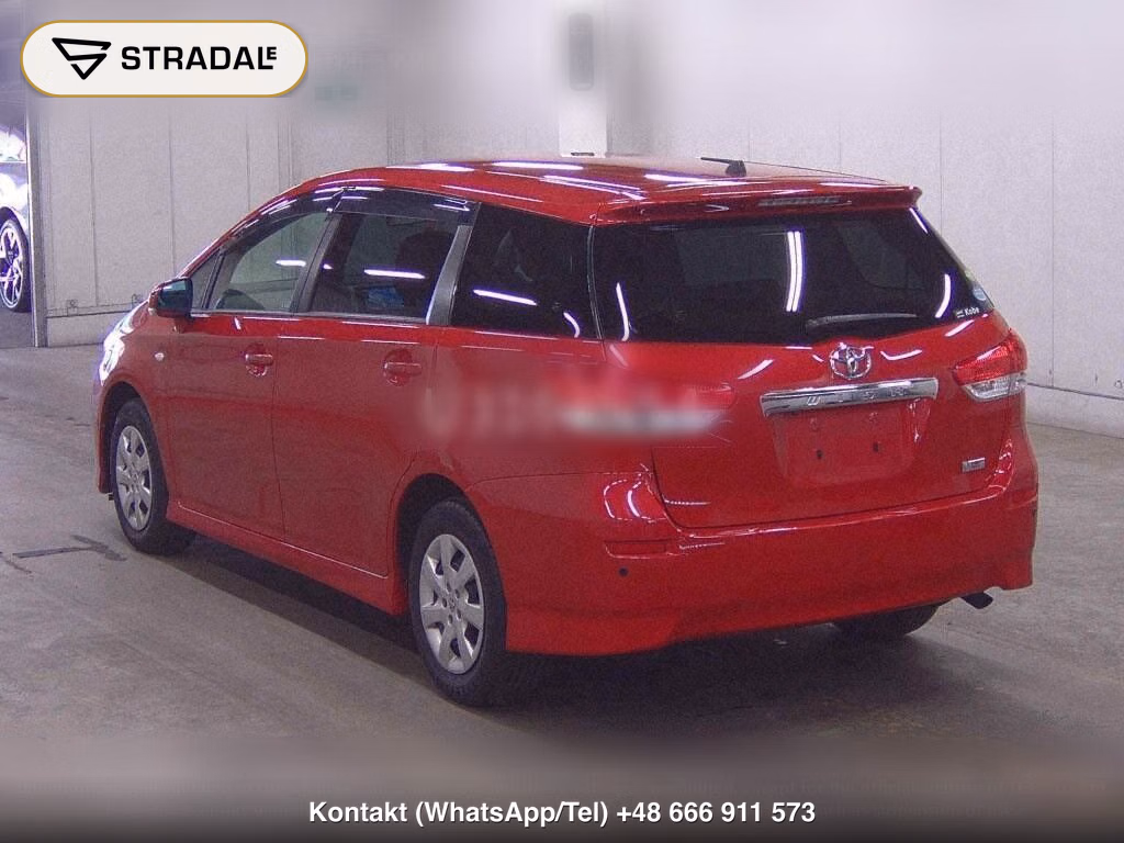 TOYOTA WISH 1.8X, miniaturka 3