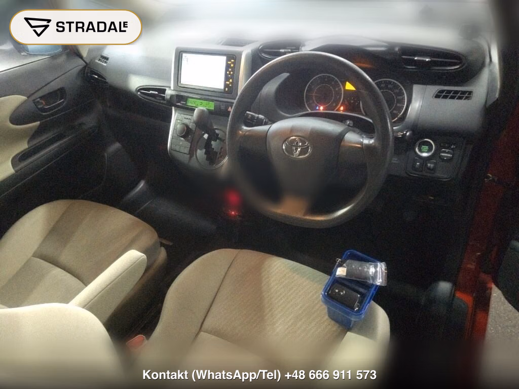 TOYOTA WISH 1.8X, miniaturka 4