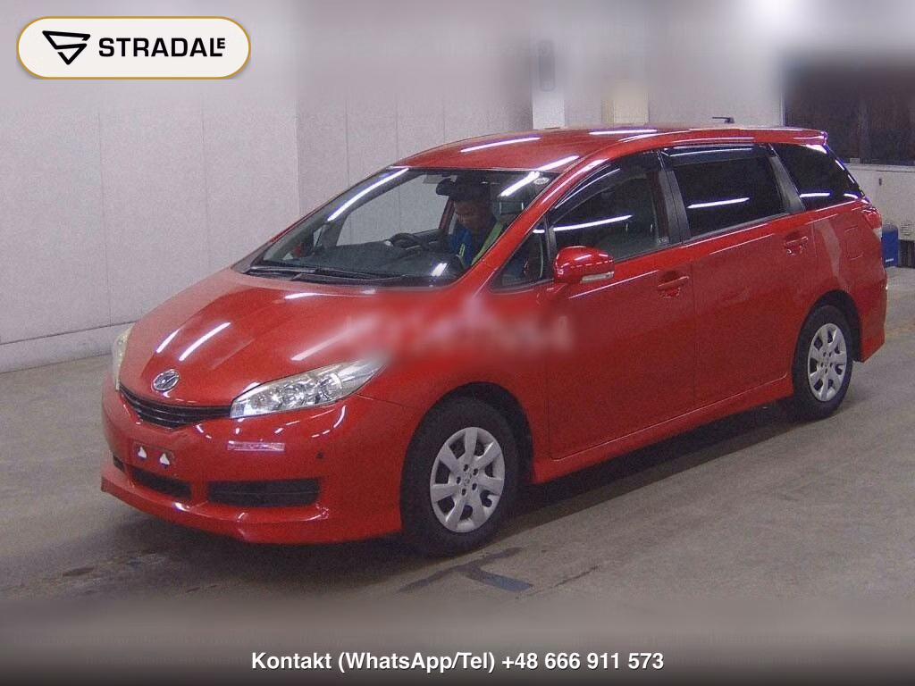 TOYOTA WISH 1.8X, miniaturka 5