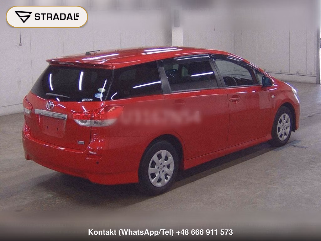 TOYOTA WISH 1.8X, miniaturka 6