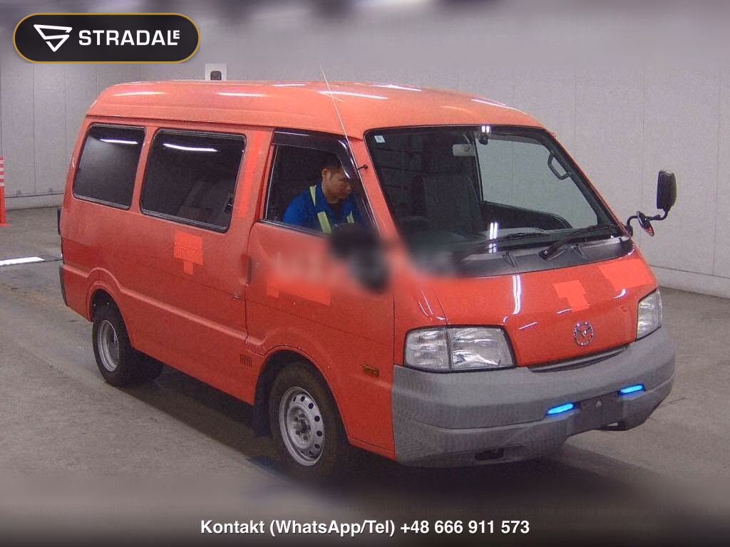MAZDA BONGO VAN 4D WIDELOW DX, miniaturka 2