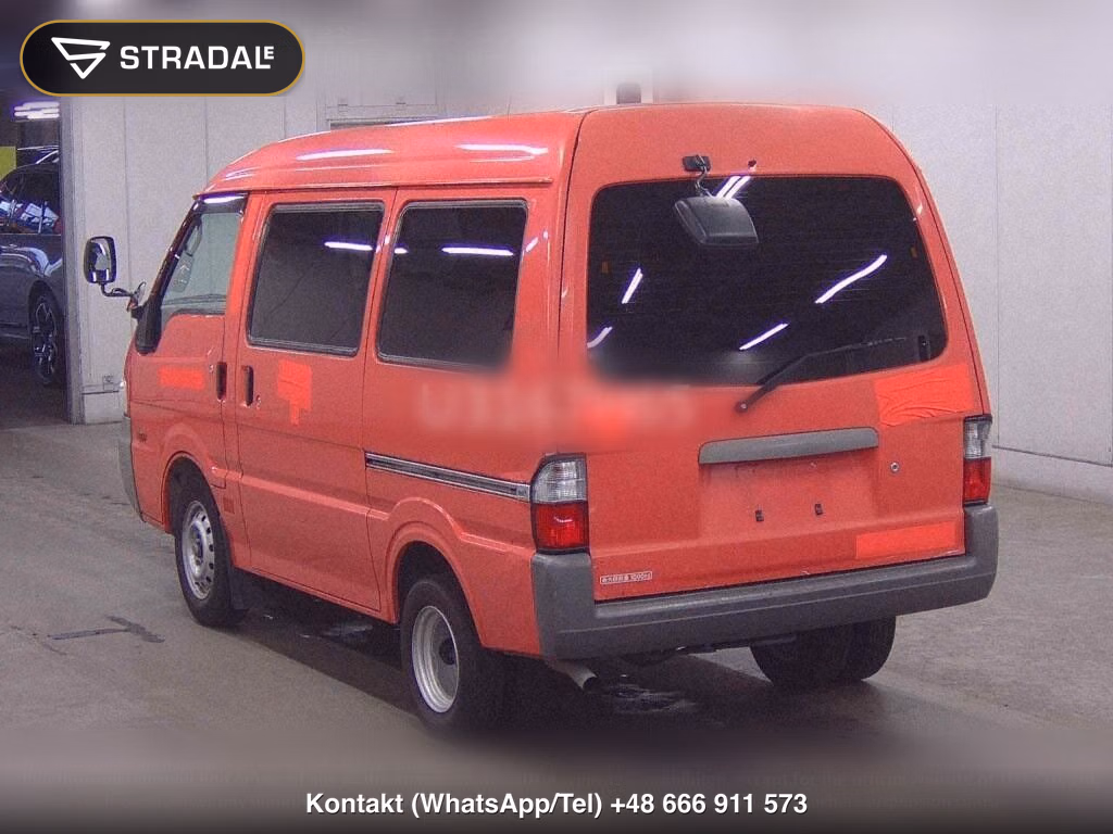 MAZDA BONGO VAN 4D WIDELOW DX, miniaturka 3