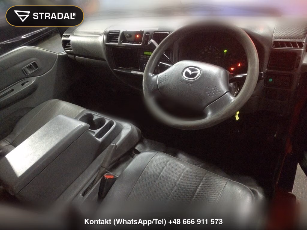 MAZDA BONGO VAN 4D WIDELOW DX, miniaturka 4