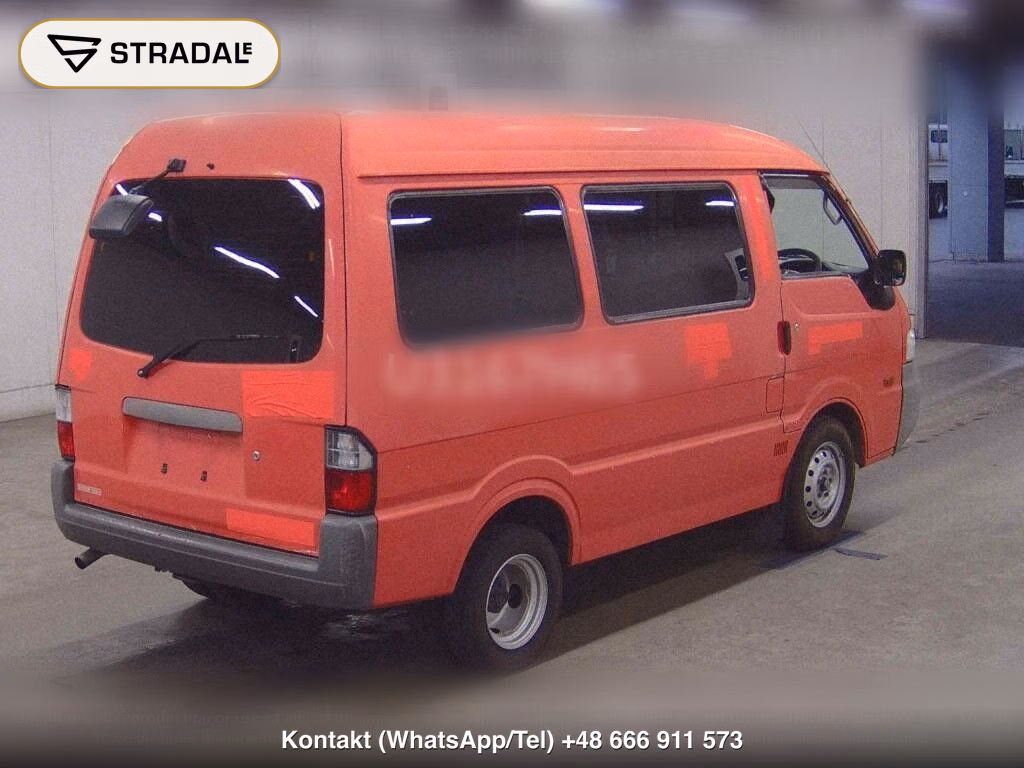 MAZDA BONGO VAN 4D WIDELOW DX, miniaturka 6