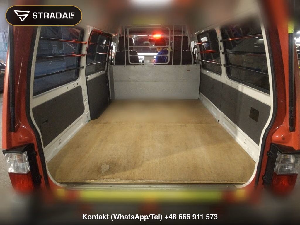 MAZDA BONGO VAN 4D WIDELOW DX, miniaturka 7