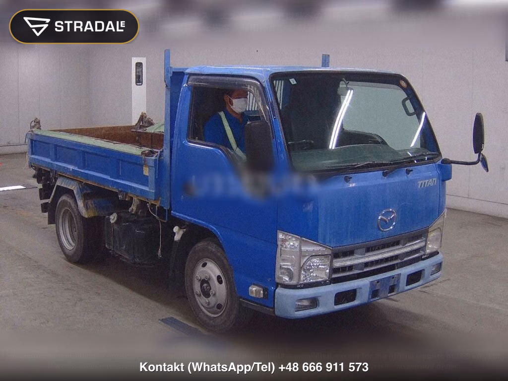 MAZDA TITAN TRUCK 2D OTHERS, miniaturka 2