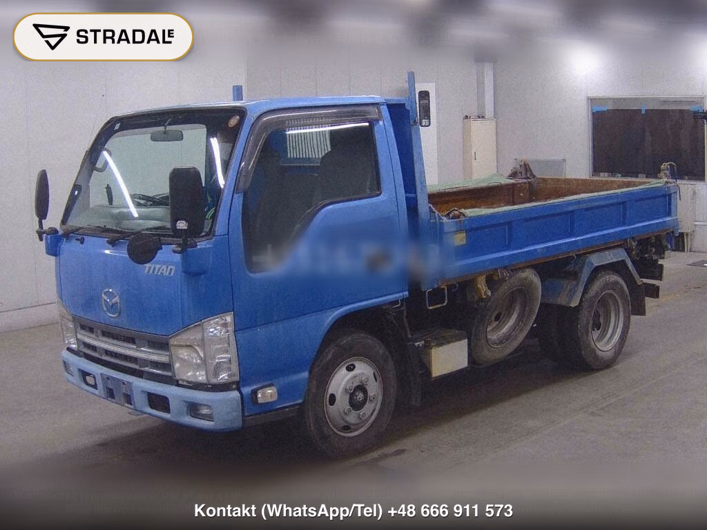 MAZDA TITAN TRUCK 2D OTHERS, miniaturka 5