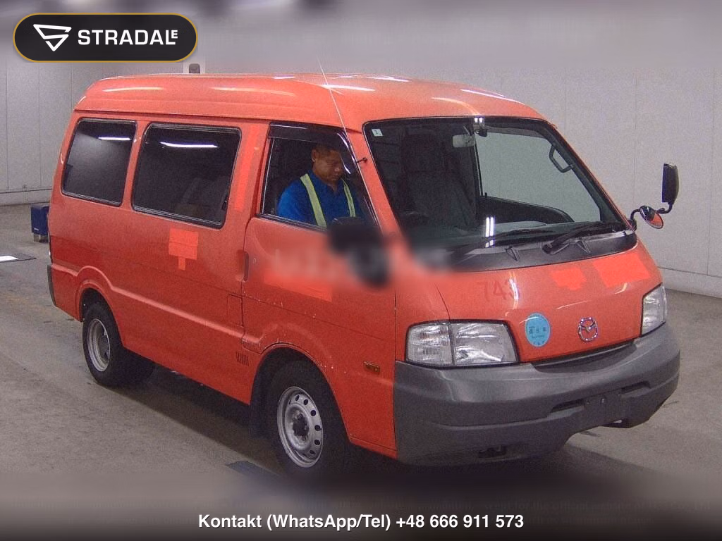 MAZDA BONGO VAN 4D WIDELOW DX, miniaturka 2
