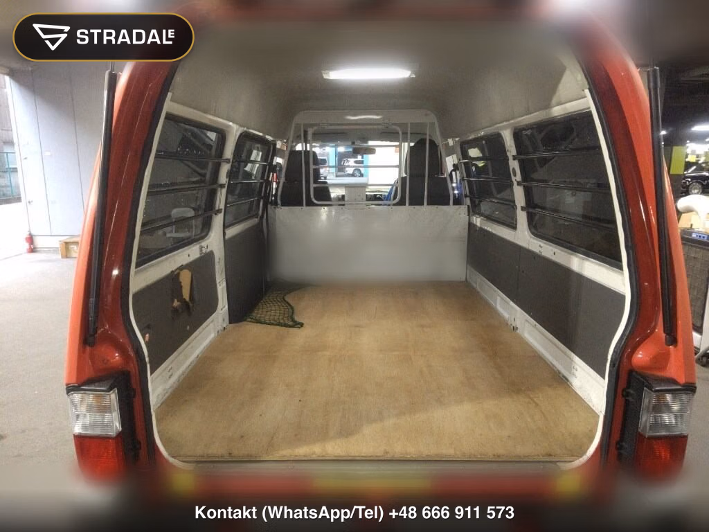 MAZDA BONGO VAN 4D WIDELOW DX, miniaturka 7