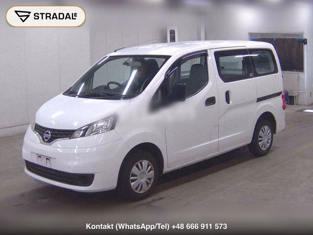 NISSAN NV200 VANETTE VAN VX, miniaturka 5