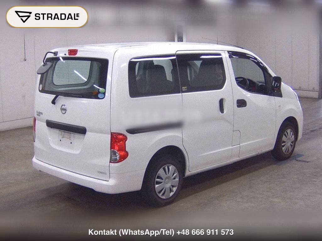 NISSAN NV200 VANETTE VAN VX, miniaturka 6