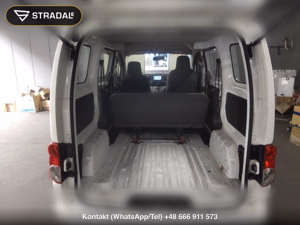 NISSAN NV200 VANETTE VAN VX, miniaturka 7