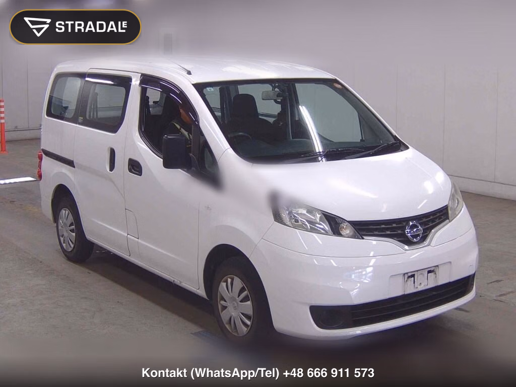 NISSAN NV200 VANETTE VAN VX 2019, aukcja z Japonii, zdjęcie 1