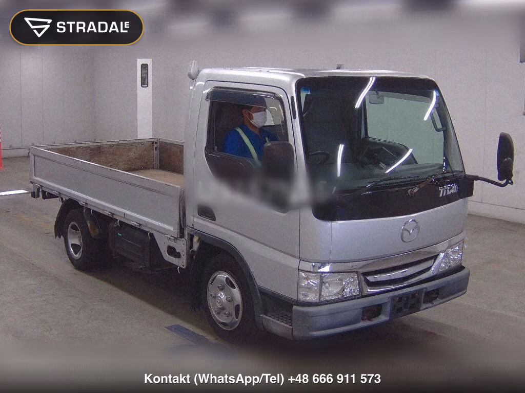 MAZDA TITAN TRUCK 2D, miniaturka 2