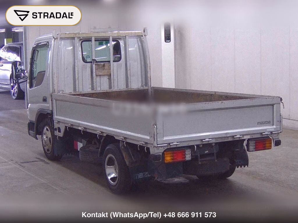 MAZDA TITAN TRUCK 2D, miniaturka 3
