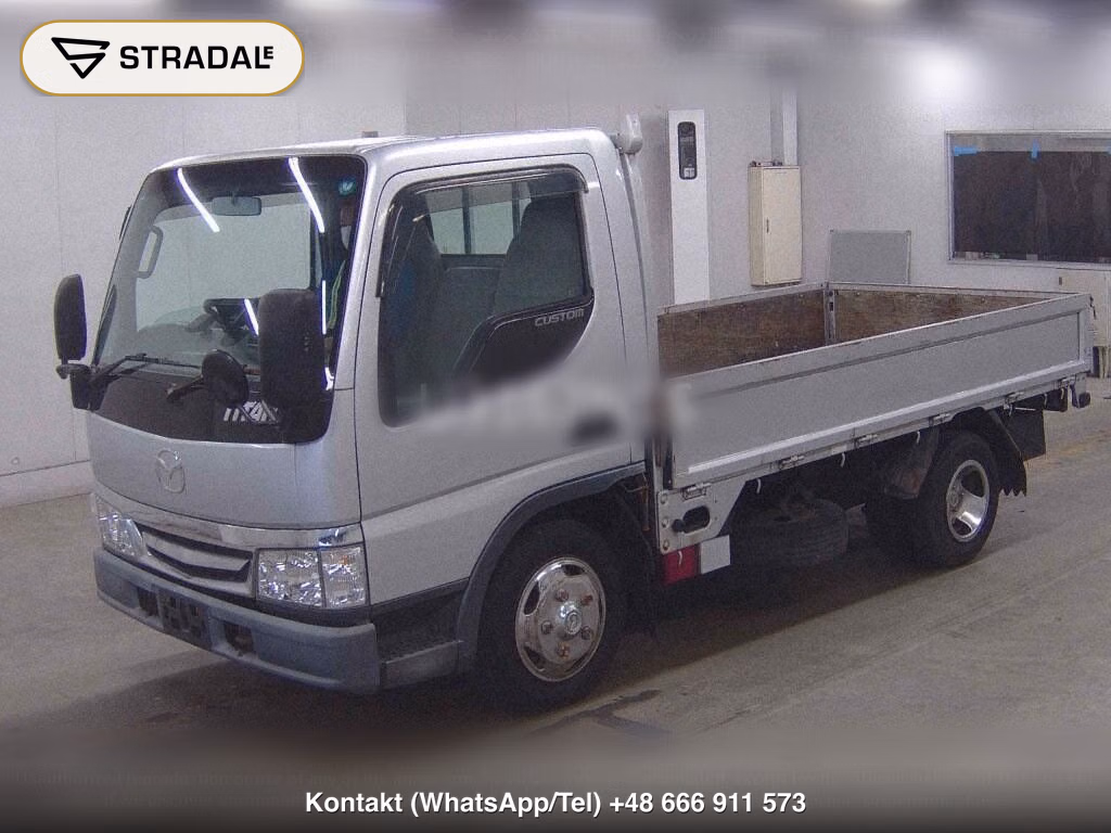 MAZDA TITAN TRUCK 2D, miniaturka 5