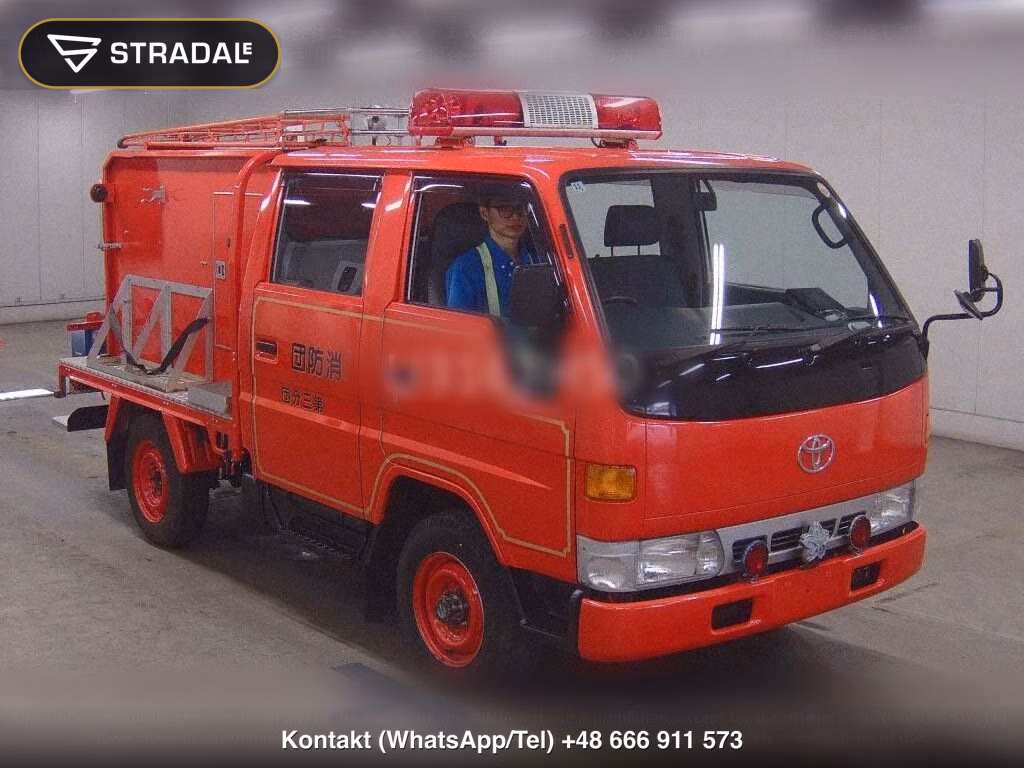 TOYOTA HIACE TRUCK 4D 4WD OTHERS, miniaturka 2