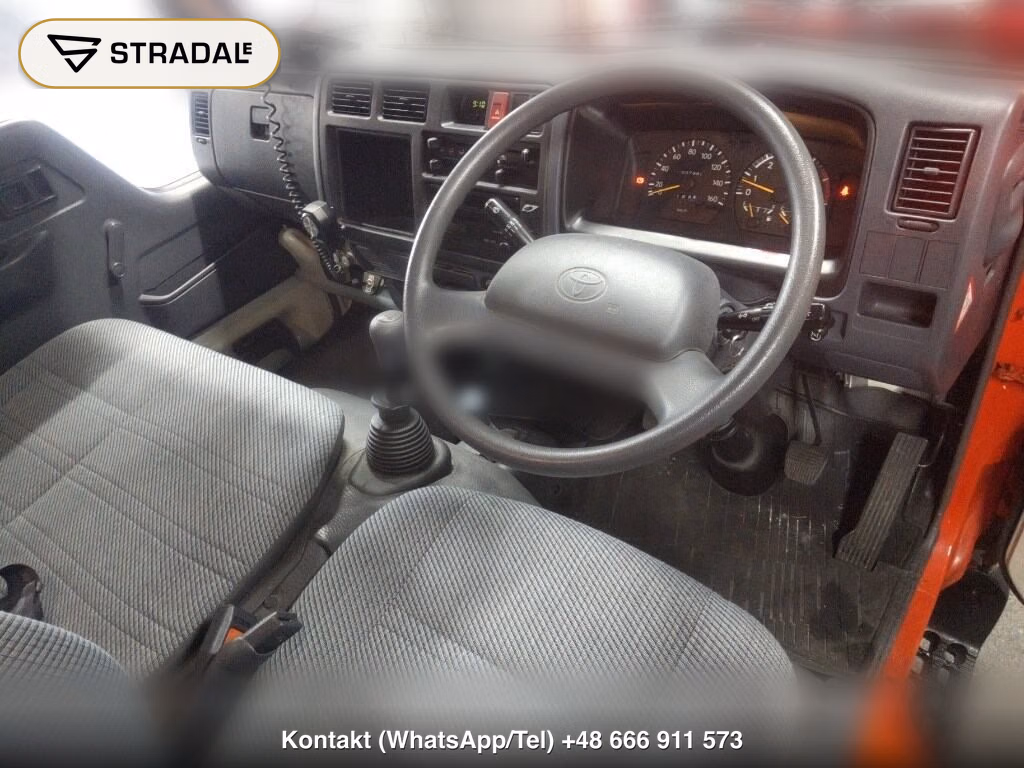 TOYOTA HIACE TRUCK 4D 4WD OTHERS, miniaturka 4