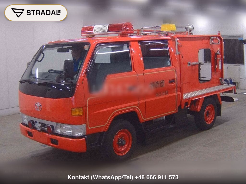 TOYOTA HIACE TRUCK 4D 4WD OTHERS, miniaturka 5