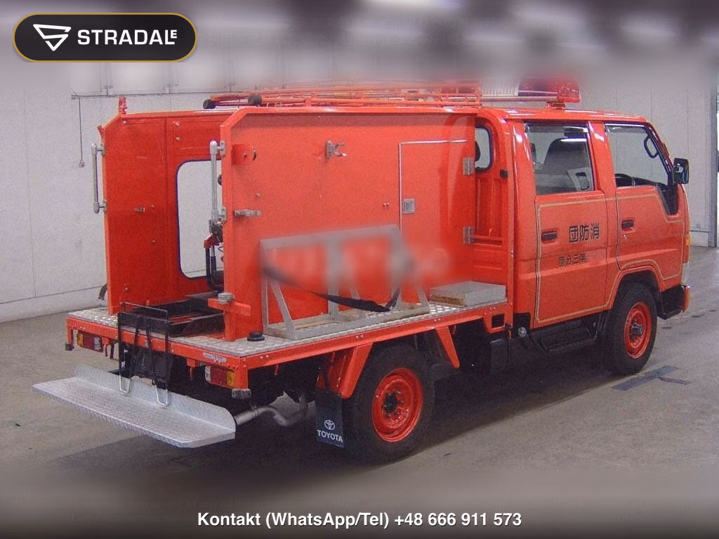 TOYOTA HIACE TRUCK 4D 4WD OTHERS, miniaturka 6