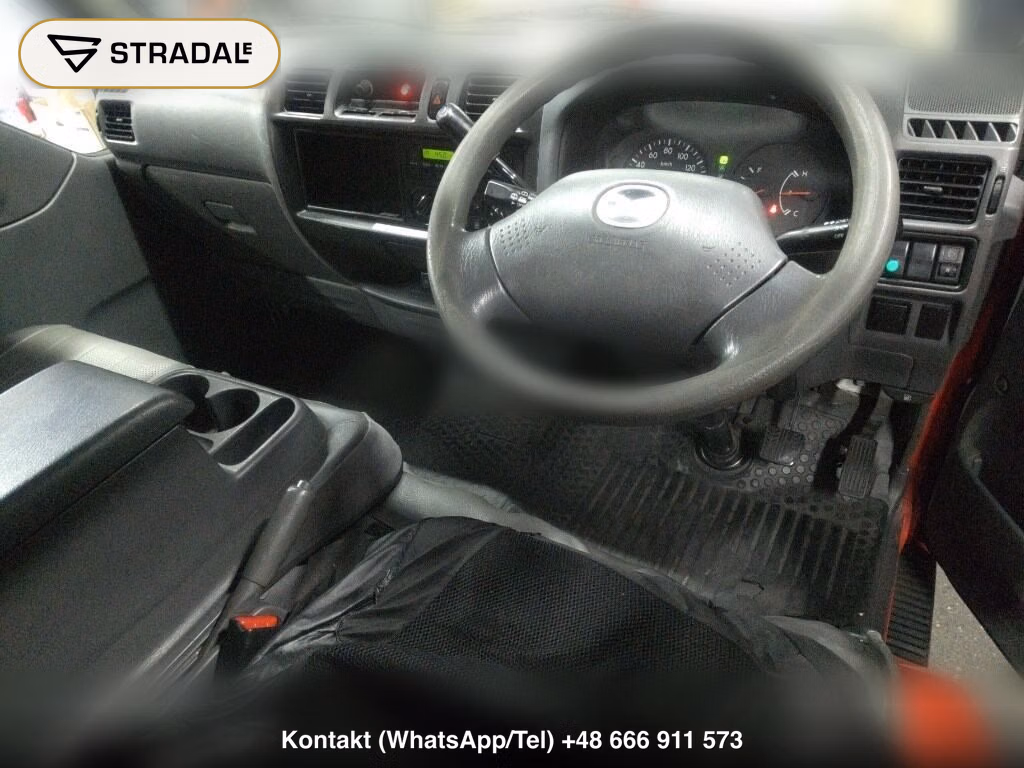 MAZDA BONGO VAN 4D WIDELOW DX, miniaturka 4