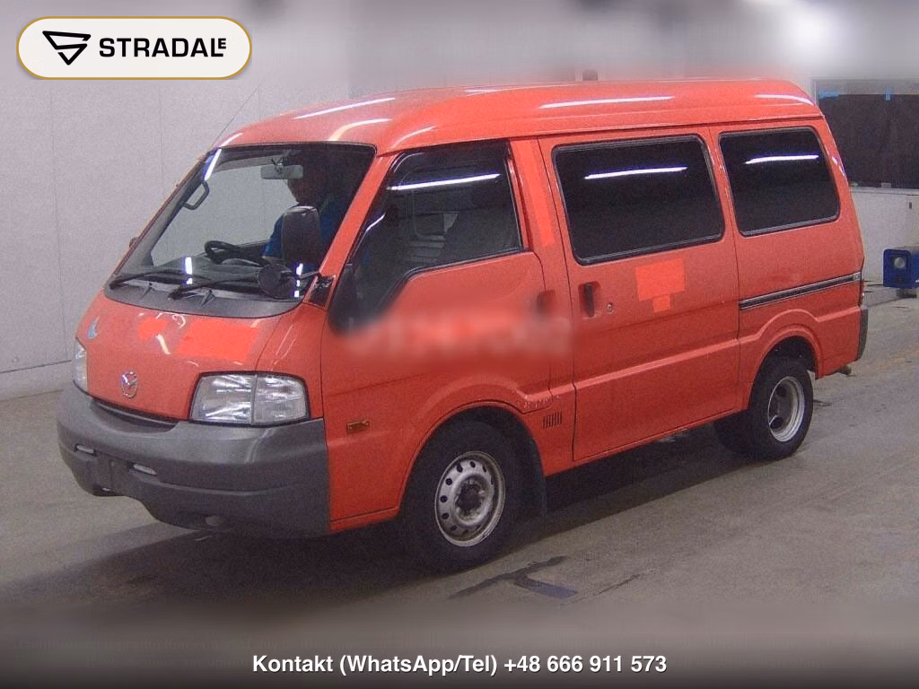 MAZDA BONGO VAN 4D WIDELOW DX, miniaturka 5