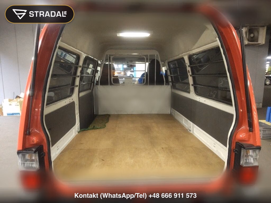 MAZDA BONGO VAN 4D WIDELOW DX, miniaturka 7