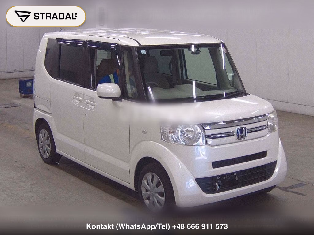 HONDA N-BOX G, miniaturka 2