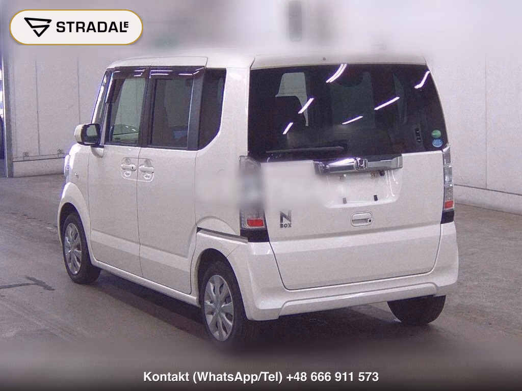 HONDA N-BOX G, miniaturka 3
