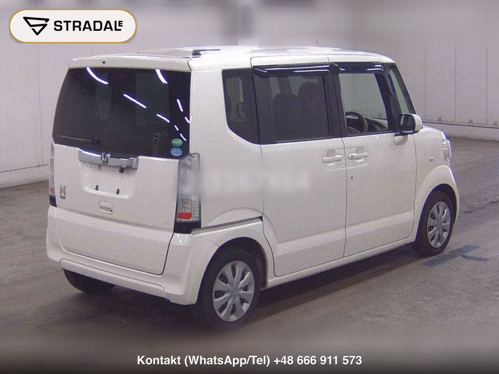 HONDA N-BOX G, miniaturka 6