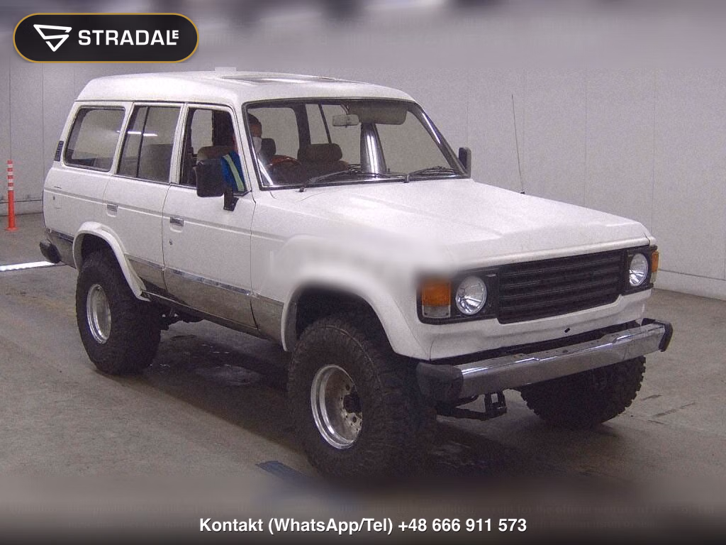 TOYOTA LAND CRUISER 60 4WD, miniaturka 2