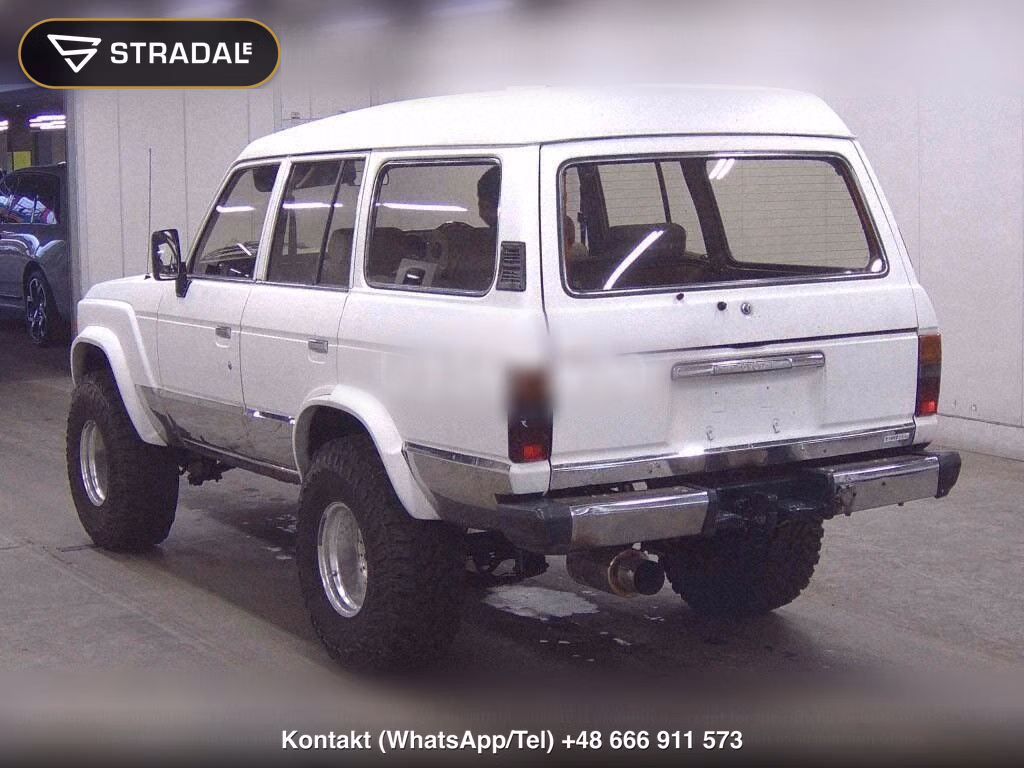 TOYOTA LAND CRUISER 60 4WD, miniaturka 3