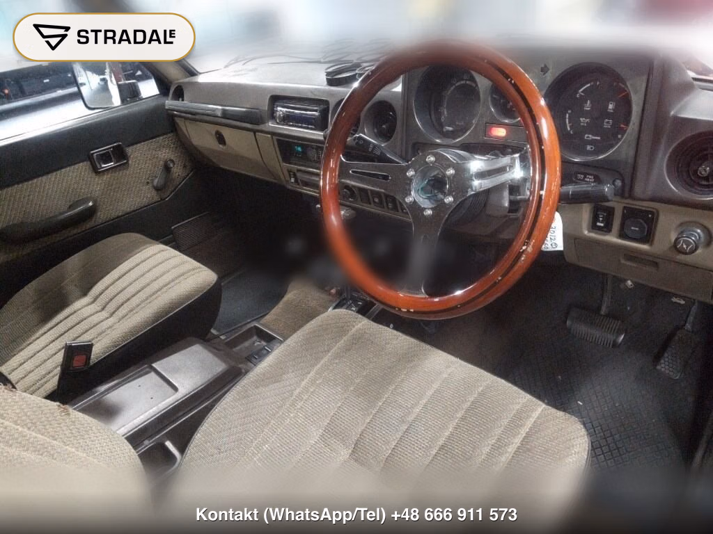 TOYOTA LAND CRUISER 60 4WD, miniaturka 4