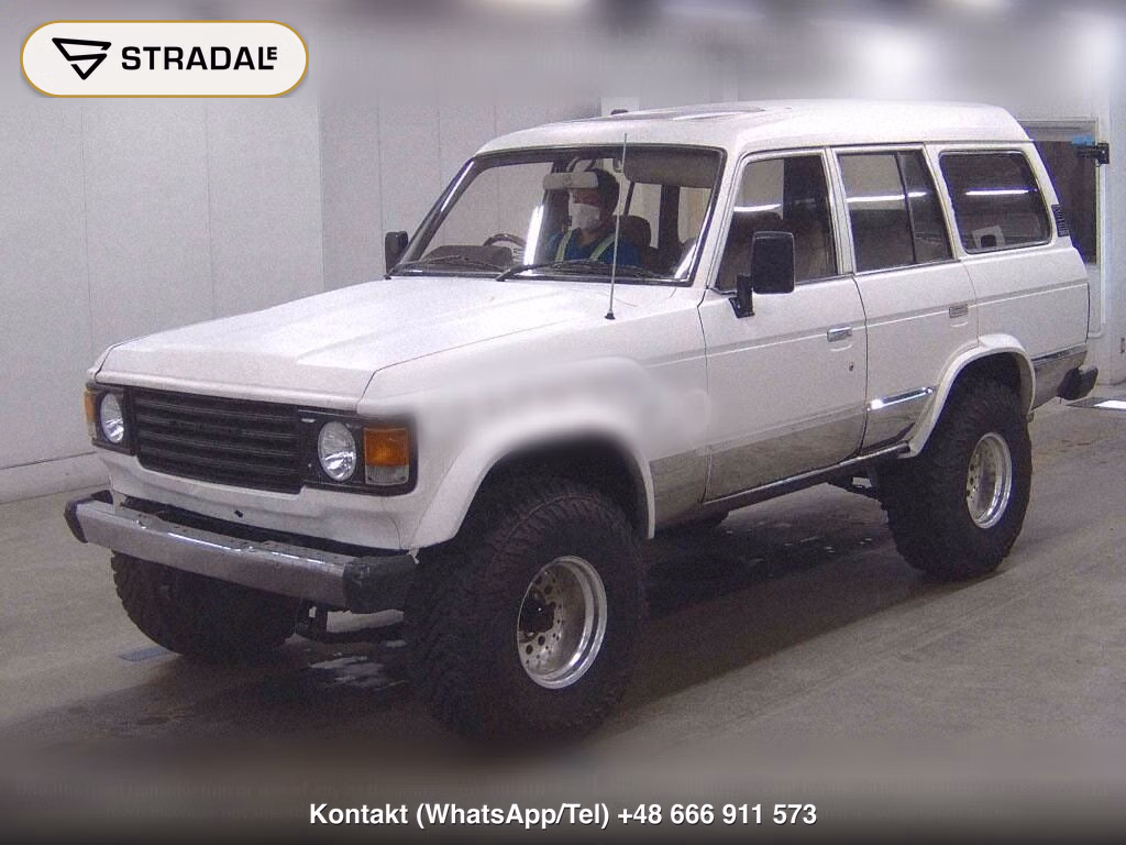 TOYOTA LAND CRUISER 60 4WD, miniaturka 5