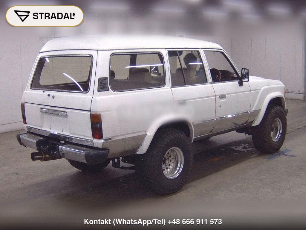 TOYOTA LAND CRUISER 60 4WD, miniaturka 6