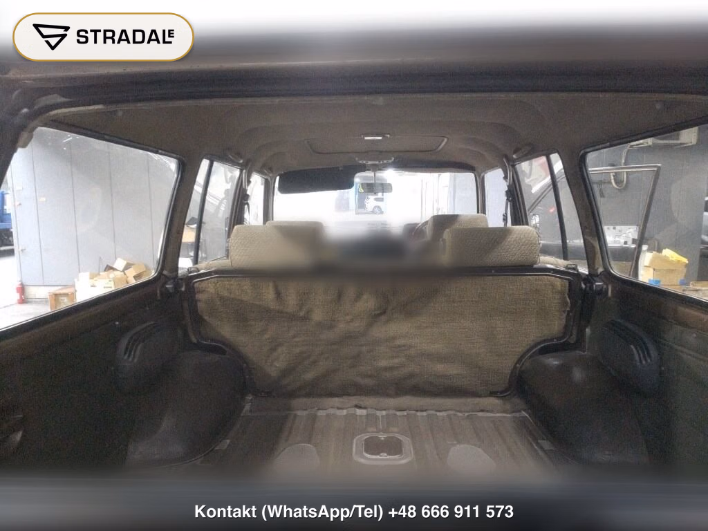 TOYOTA LAND CRUISER 60 4WD, miniaturka 7