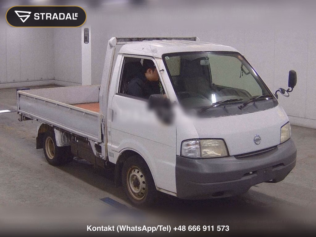 NISSAN VANETTE TRUCK, miniaturka 2